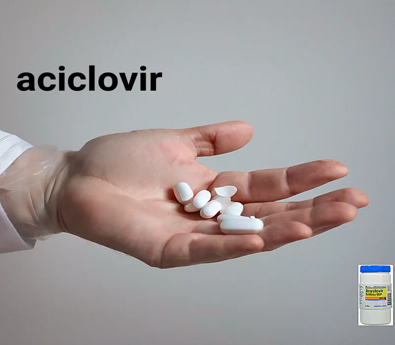 Aciclovir stada 5 precio